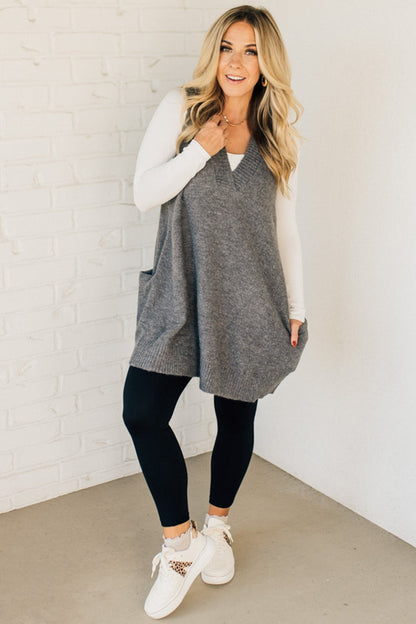 Lucy | Long Sweater Cardigan