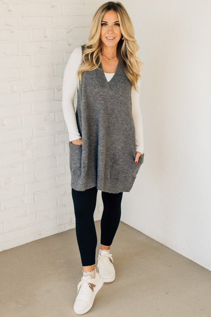 Lucy | Long Sweater Cardigan