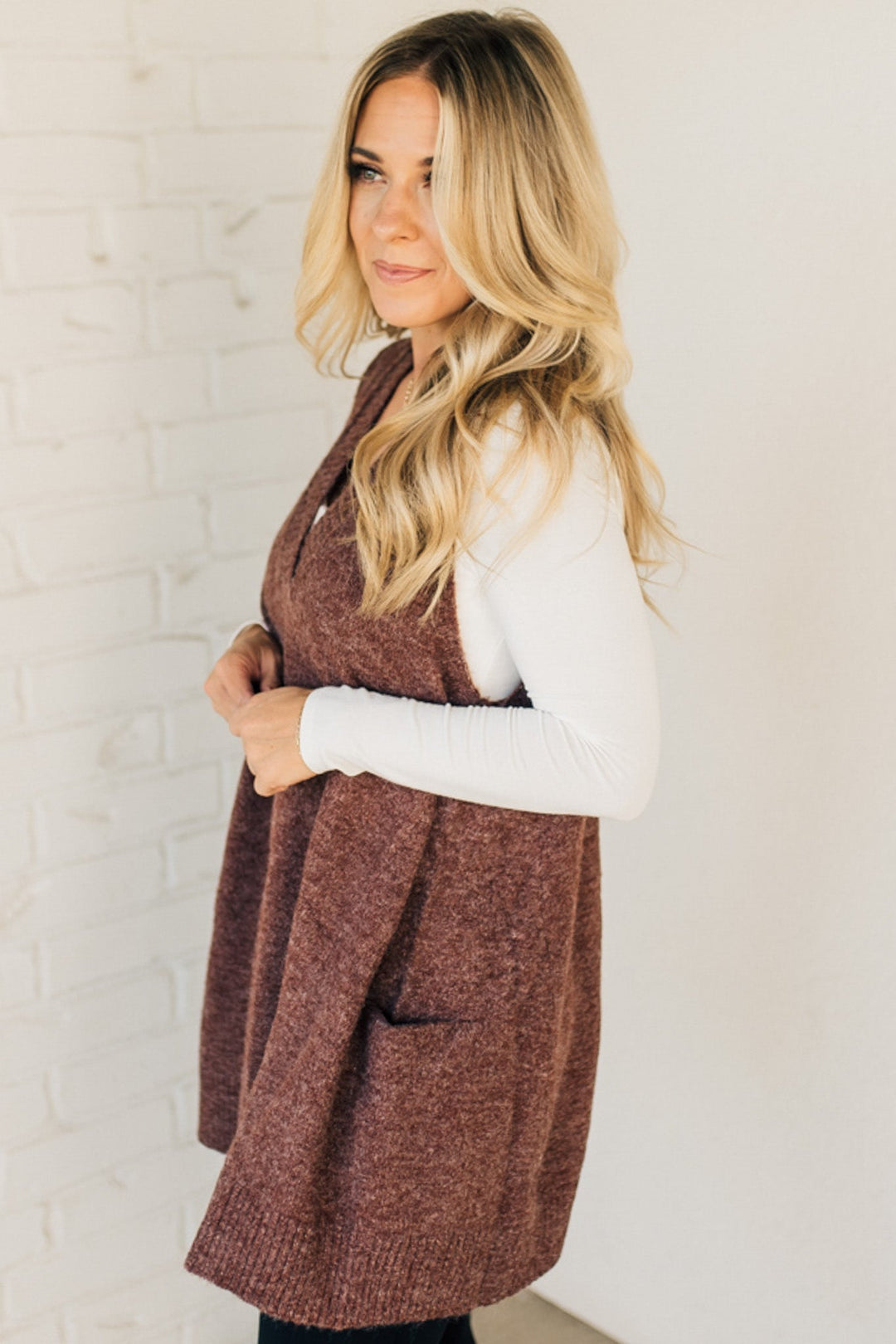 Lucy | Long Sweater Cardigan