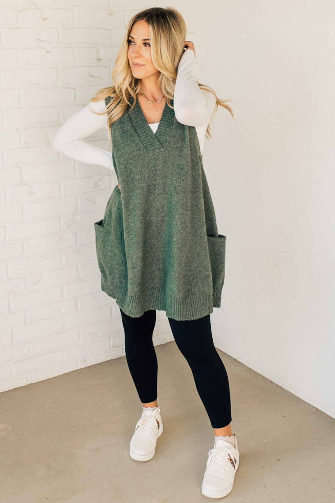 Lucy | Long Sweater Cardigan