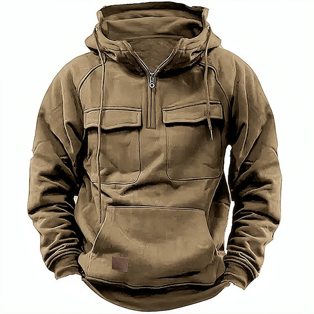 Doriano Hooded Sweatshirt