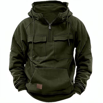 Doriano Hooded Sweatshirt