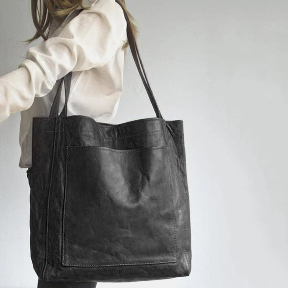 MARJA | LEATHER BAG