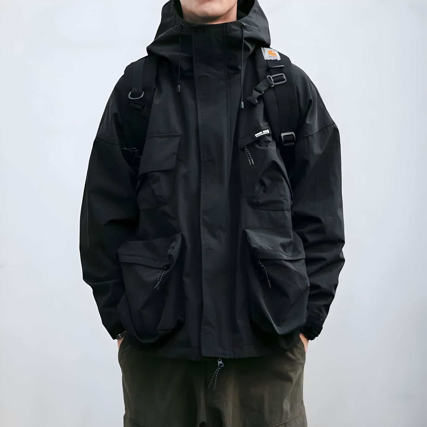 Octavio | Technical Jacket