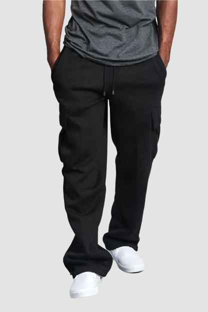 Cameron - Multi-Pocket Casual Work Pants