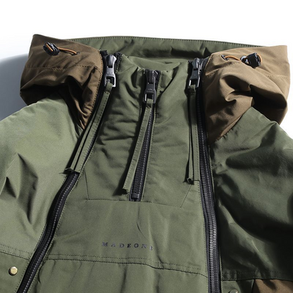 Manuel™ - Waterproof and Windproof Jacket