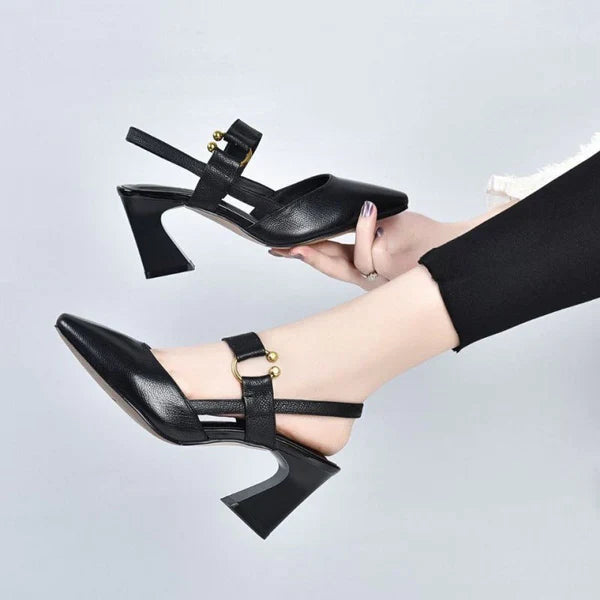 SOPHIA™ - Heeled Orthopedic Sandals