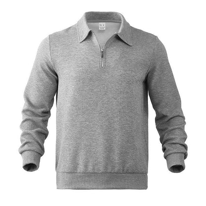 Aspen | Quarter-Zip Sweater