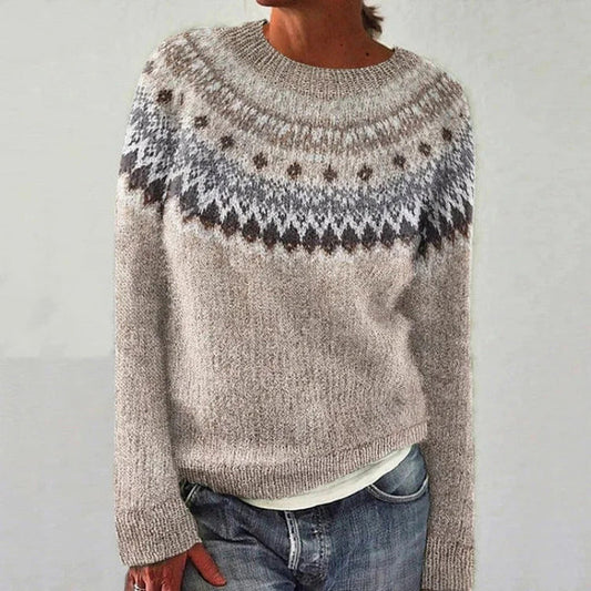 Elin - Elegant vintage sweater