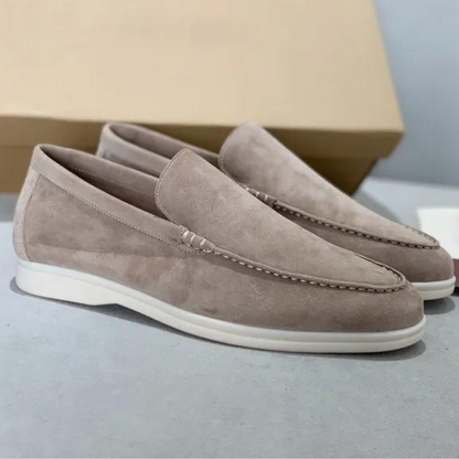 William - Suede Shoes