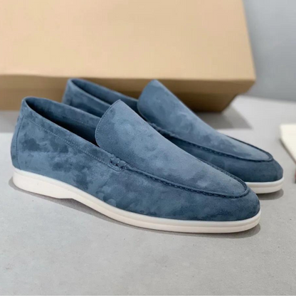 William - Suede Shoes