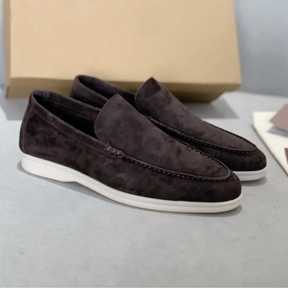 William - Suede Shoes