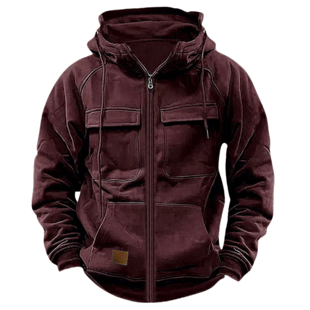 Sobrio | Comfortable Hoodie for Outdoor Use