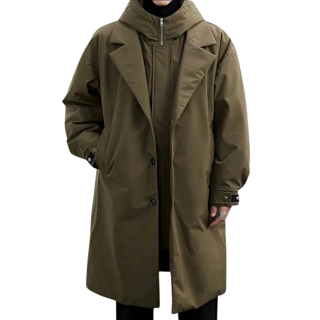 Louis™ - LONG COAT