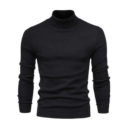 Ludo | Comfortable Turtleneck Sweater