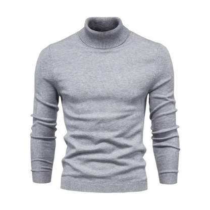 Ludo | Comfortable Turtleneck Sweater