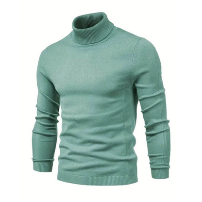 Ludo | Comfortable Turtleneck Sweater