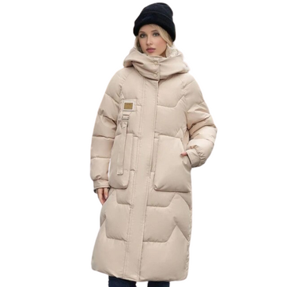 Adelina™ - Elegant winter jacket