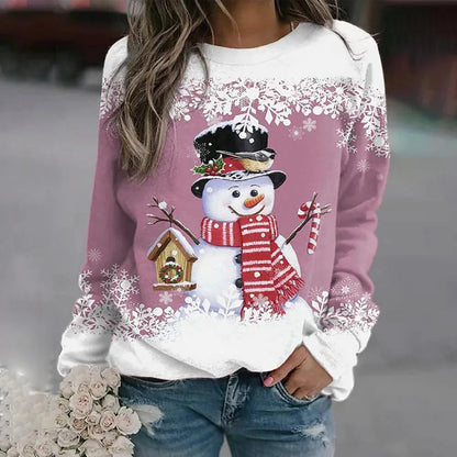 Luisa™ - Super Soft Christmas Sweatshirt