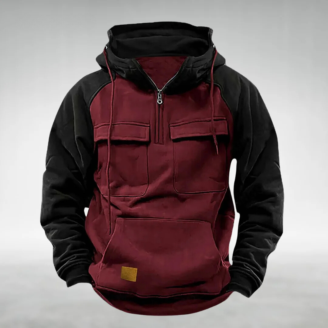 Everest - Men's Outdoor Hoodie