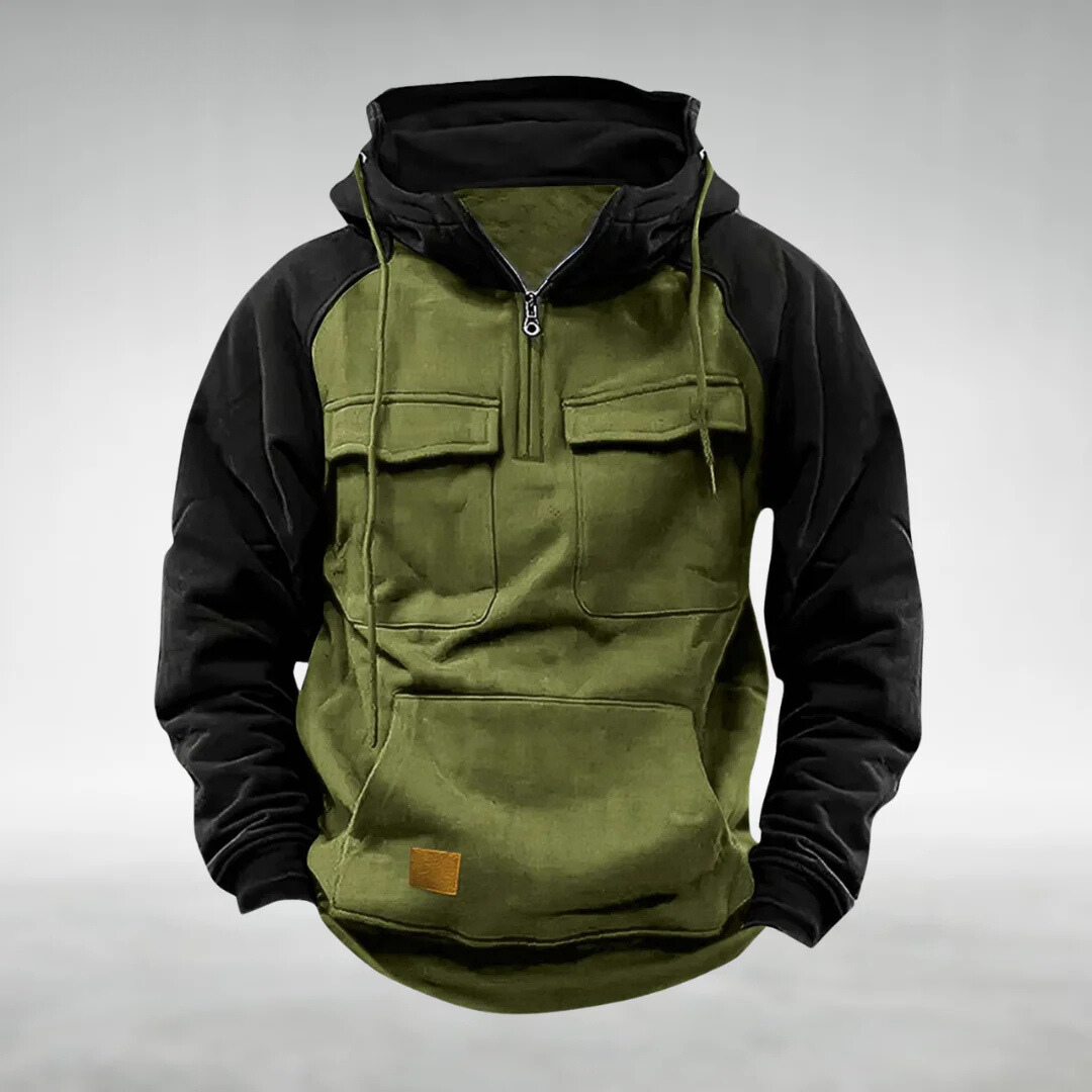 Everest - Men's Outdoor Hoodie