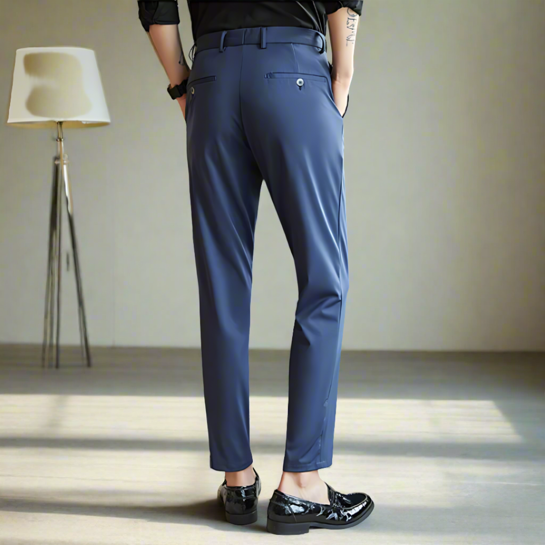 ProEase: Elastic Slim Fit Pants