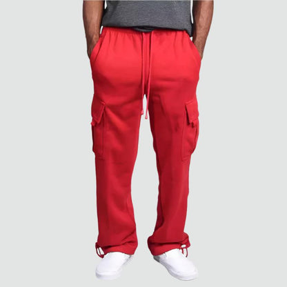 Cameron - Multi-Pocket Casual Work Pants