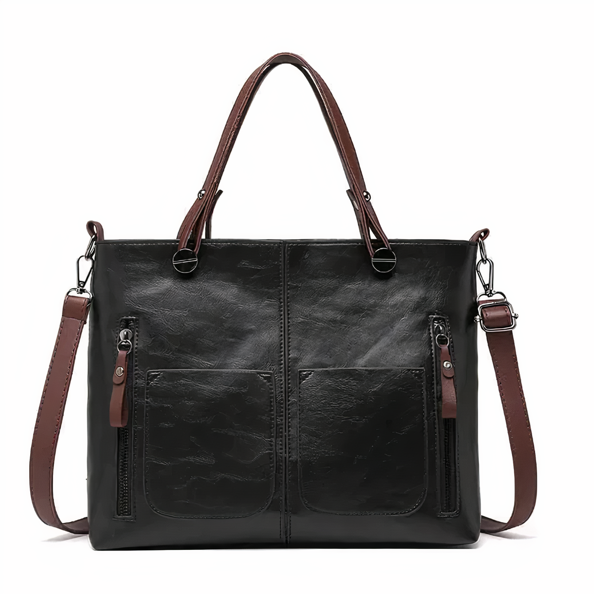 ROSALIE | ELEGANT LEATHER BAG