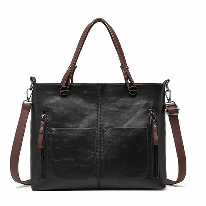 ROSALIE | ELEGANT LEATHER BAG