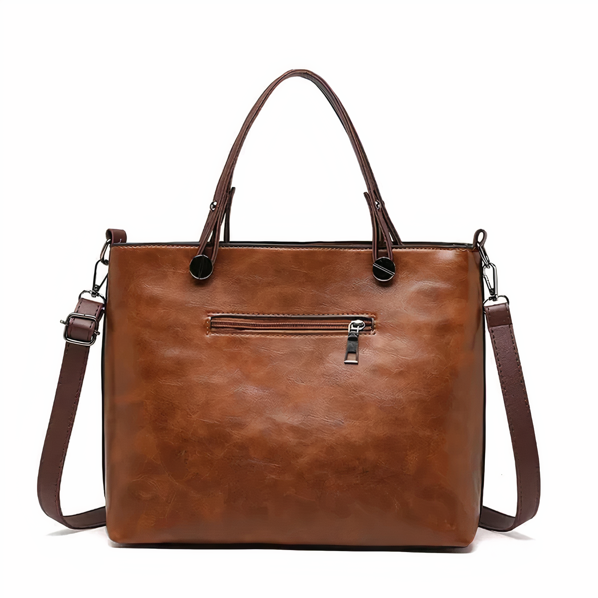 ROSALIE | ELEGANT LEATHER BAG