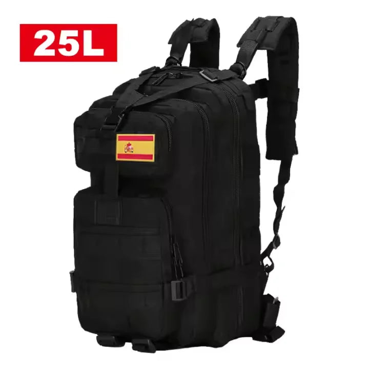 Multifunctional Waterproof Tactical Backpack