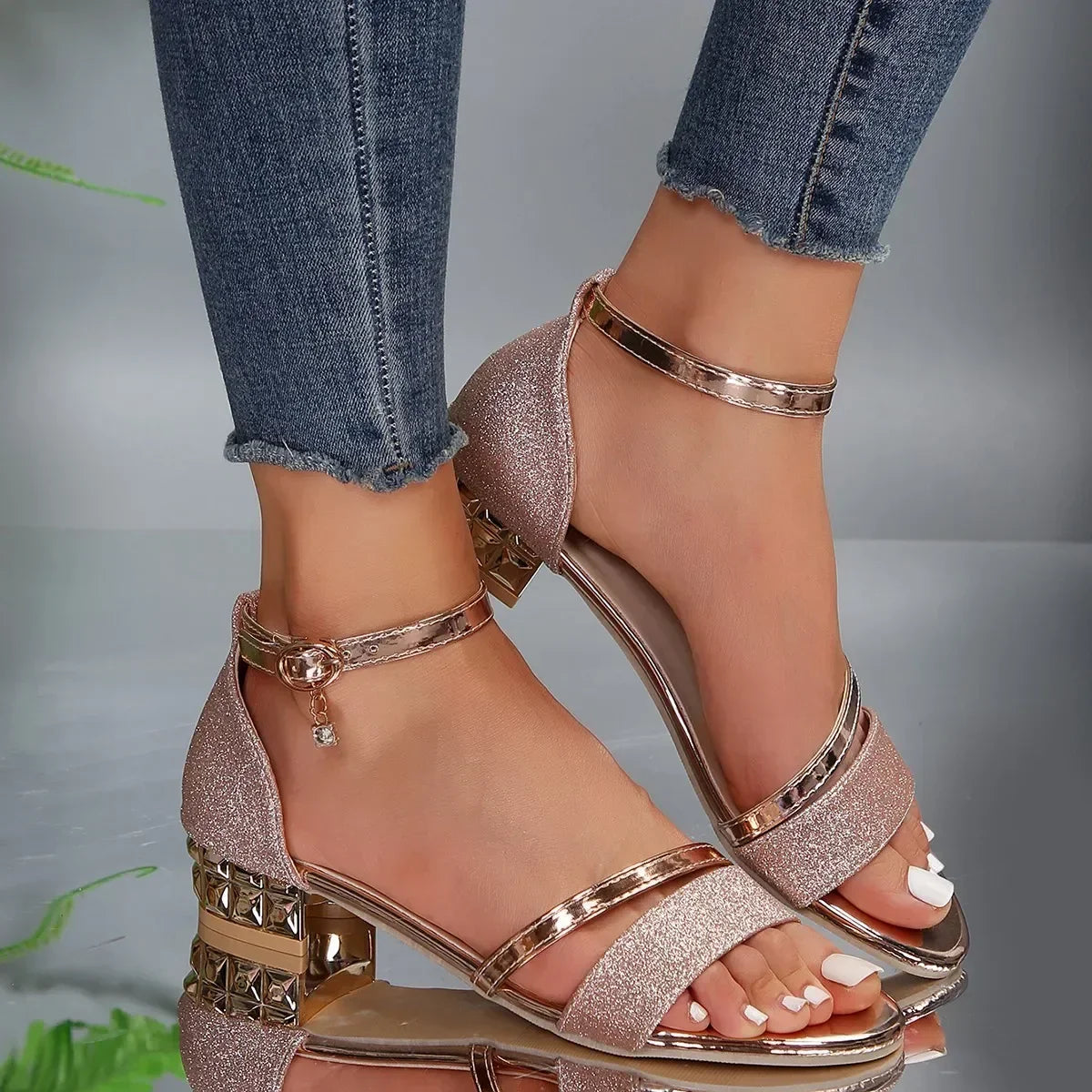 CAMILLE™ - Orthopedic Sandals