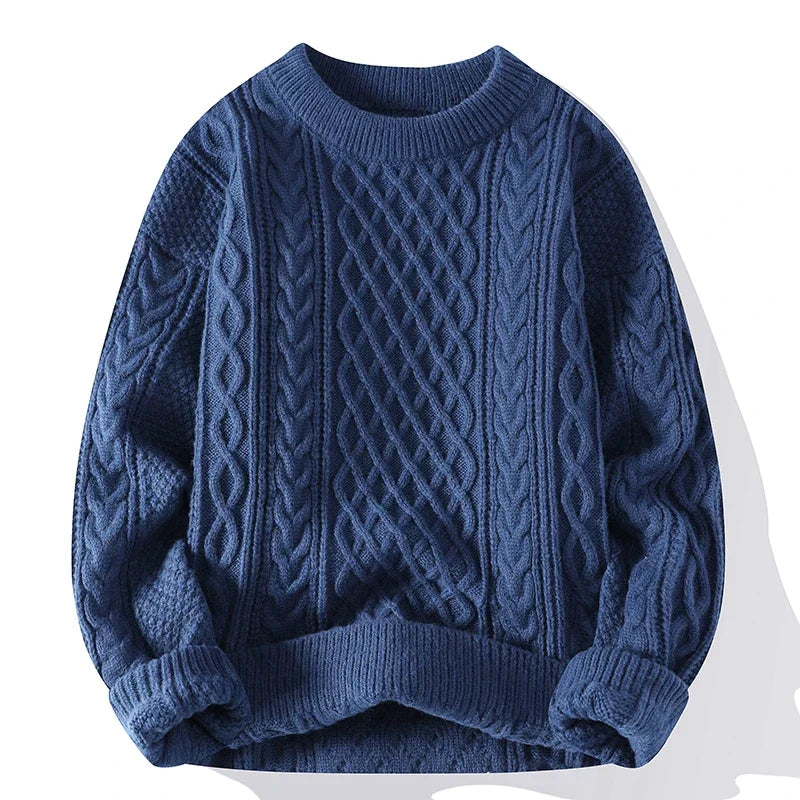 Ador | Vintage casual sweater for men