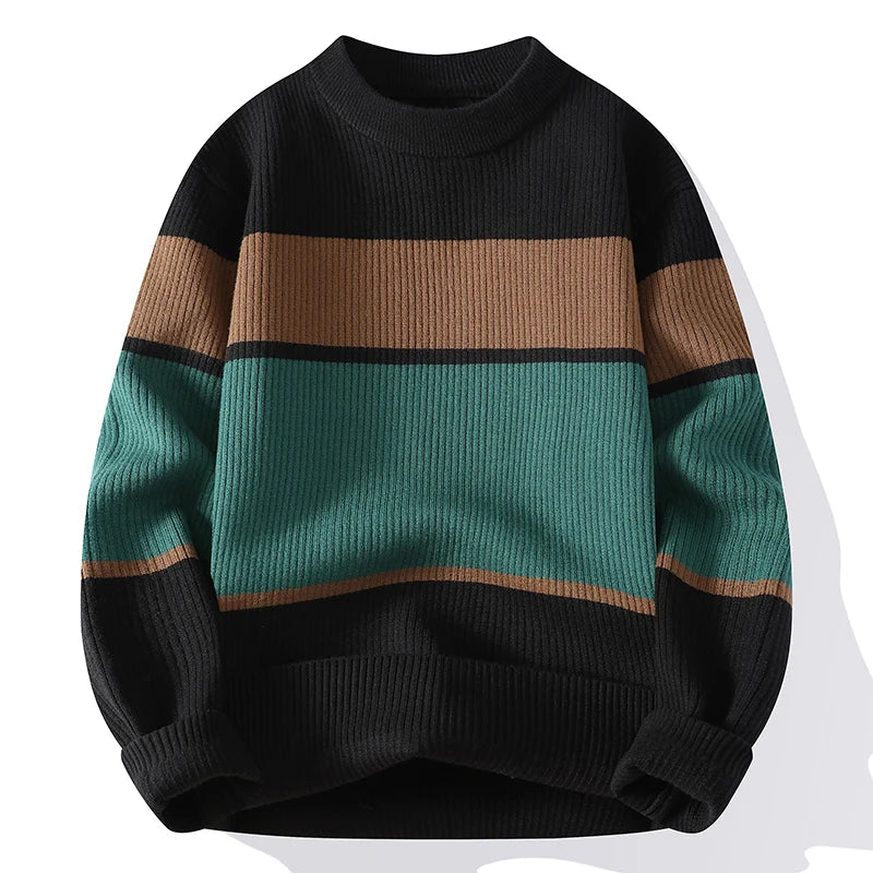 Le Clair™ | Casual Thick Knitted Sweater for Men