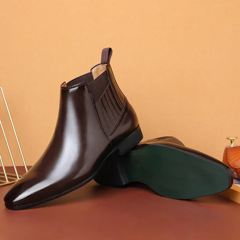 Jacopo™ | Leather Boots