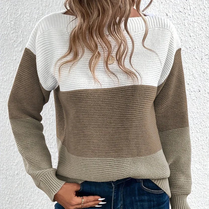 The Clair™ - Elegant winter sweater