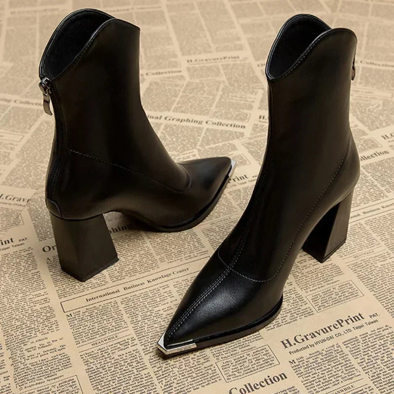 Delfina | Elegant Boots