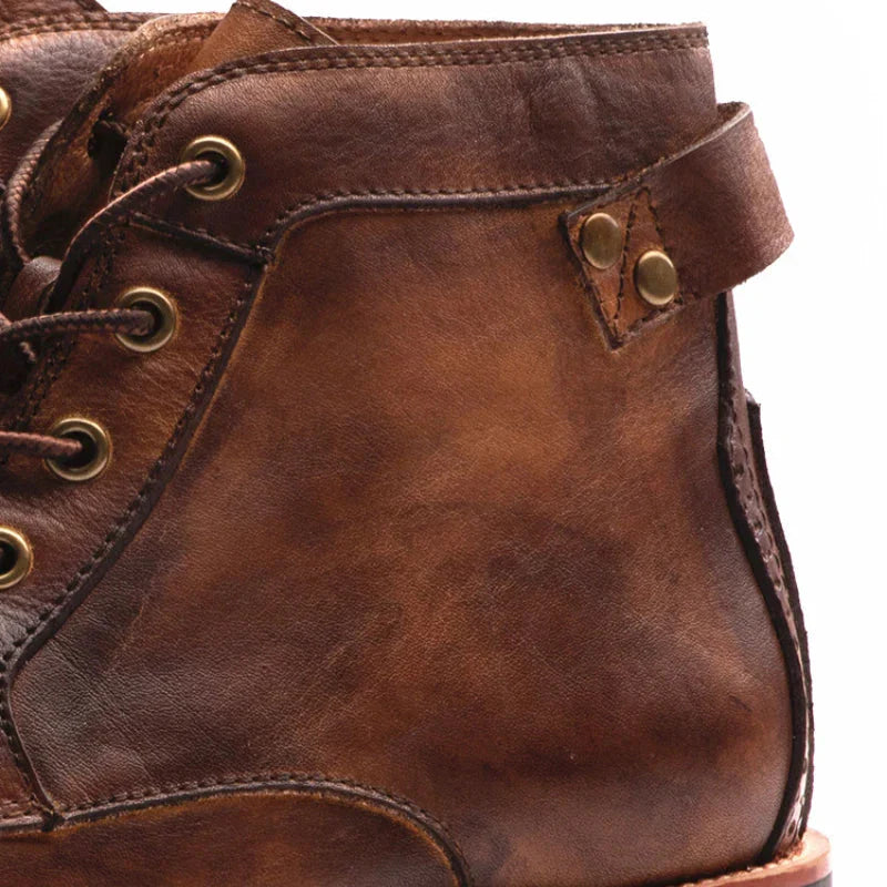 Angelo™ | Men's High Boots