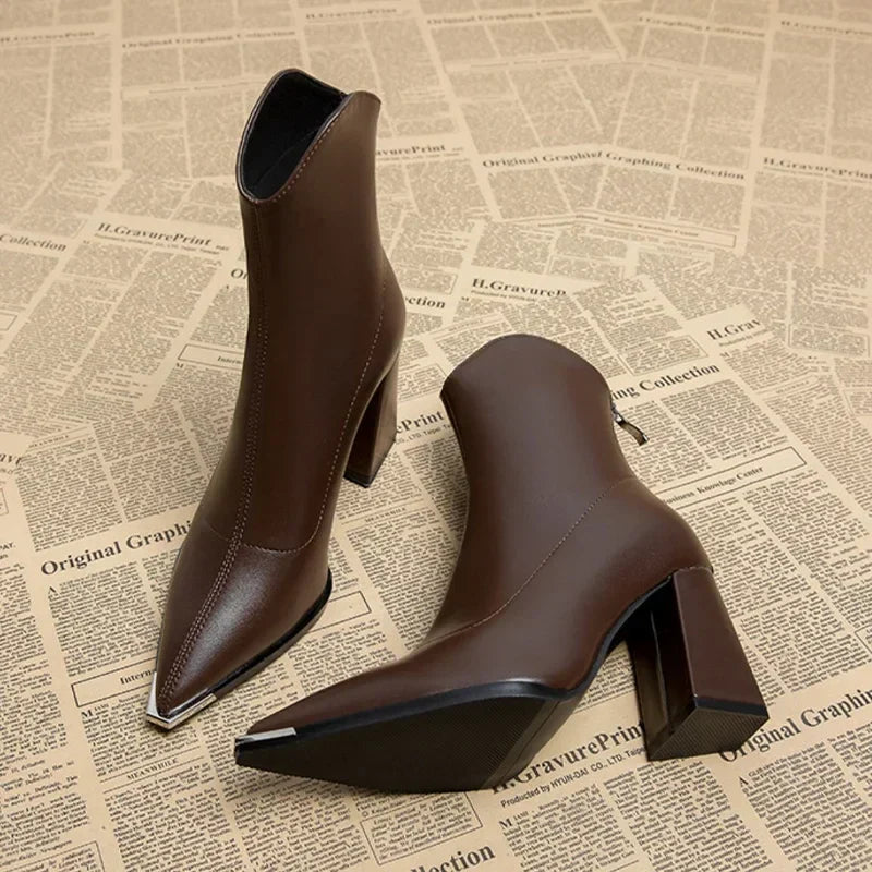 Delfina | Elegant Boots