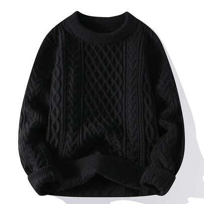 Ador | Vintage casual sweater for men