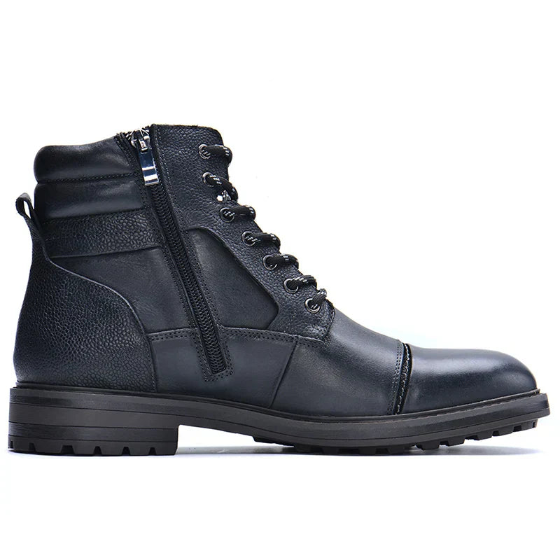 Colton | Premium Leather Men's Boots