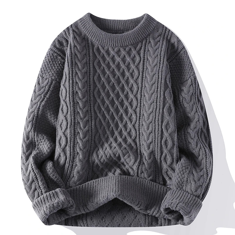 Ador | Vintage casual sweater for men