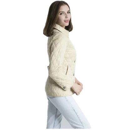 Katharina™ - Refined Silk Jacket