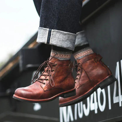 Serge™ - high-top boots for men