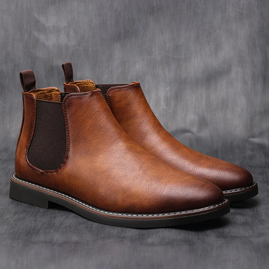 Bergen™ | Timeless Style Chelsea Boots