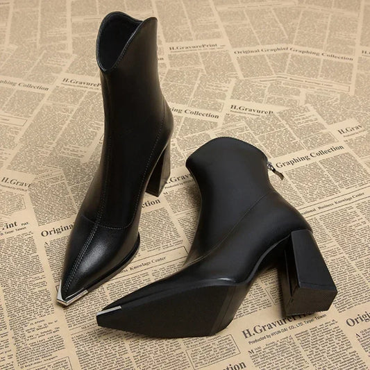 Delfina | Elegant Boots