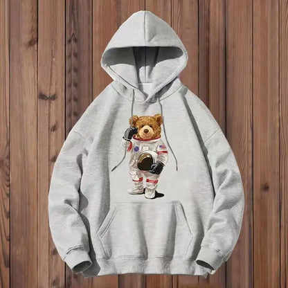 Eliza™ - Teddy Bear Hoodie