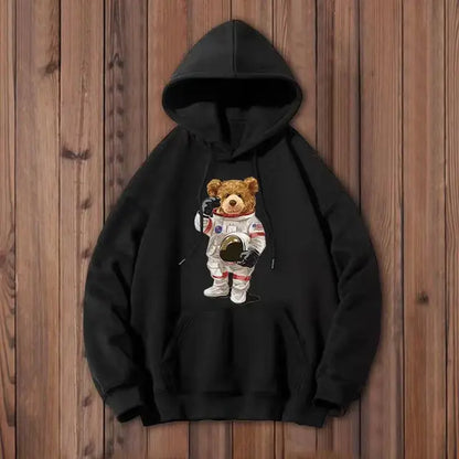 Eliza™ - Teddy Bear Hoodie