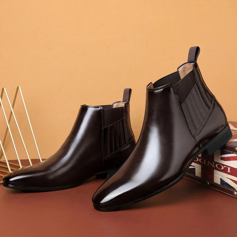 Clark | Leather Boots