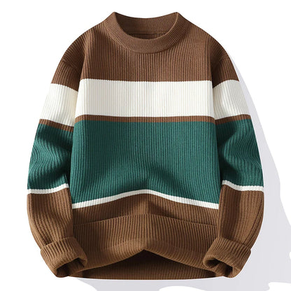 Le Clair™ | Casual Thick Knitted Sweater for Men